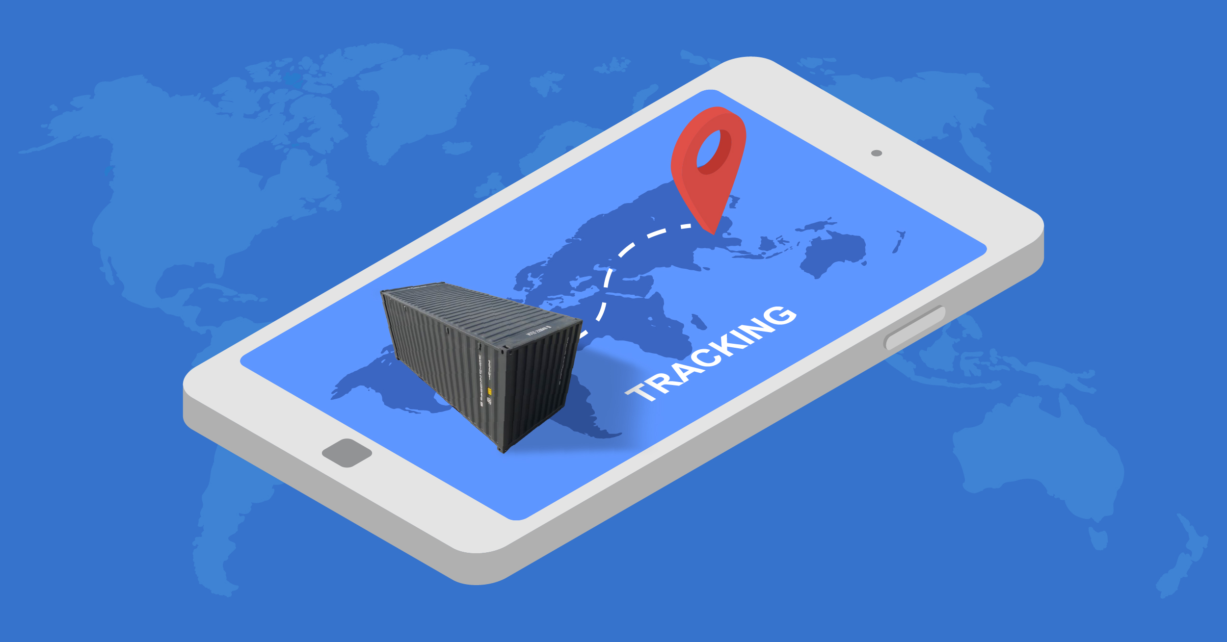 Container Tracking Services